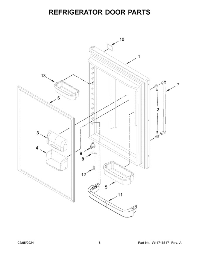Diagram for KRBL109ESS05