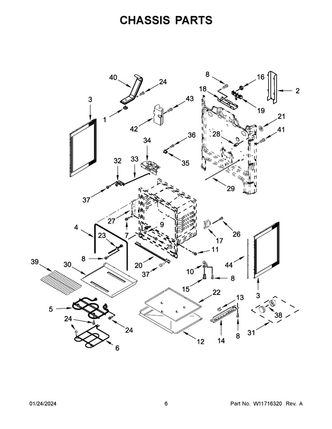 Diagram for MER6600FB6