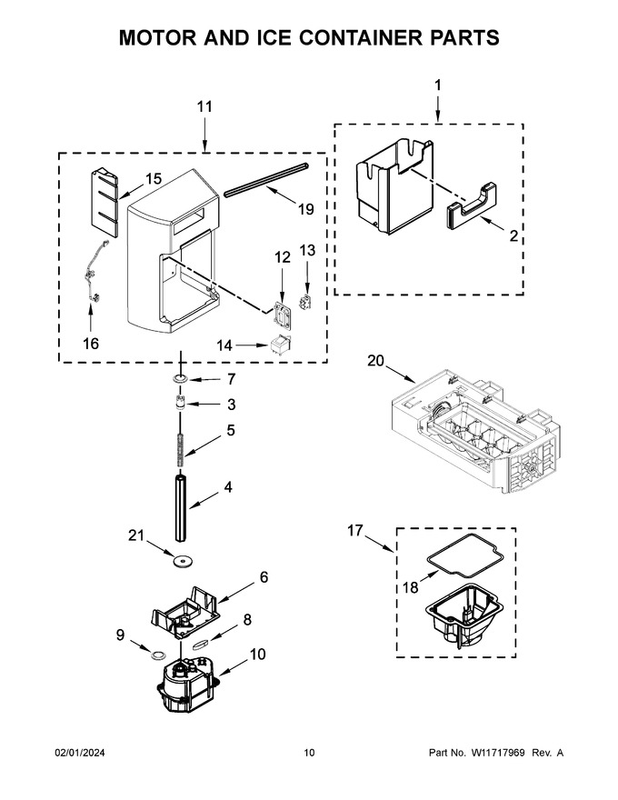 Diagram for MSS25C4MGZ08