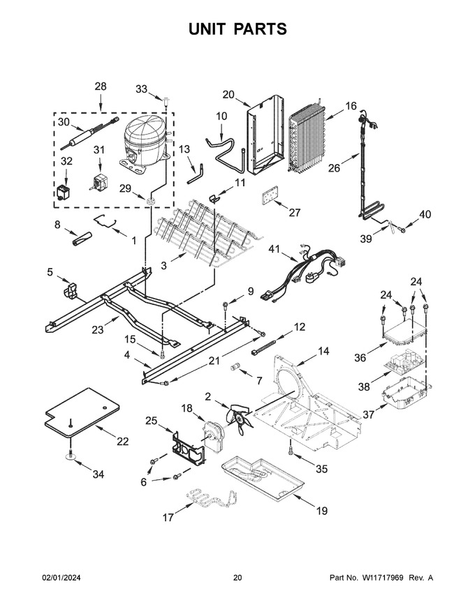Diagram for MSS25C4MGZ08