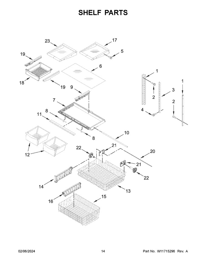 Diagram for ABB1924BRW05