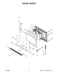 Diagram for 05 - Door Parts