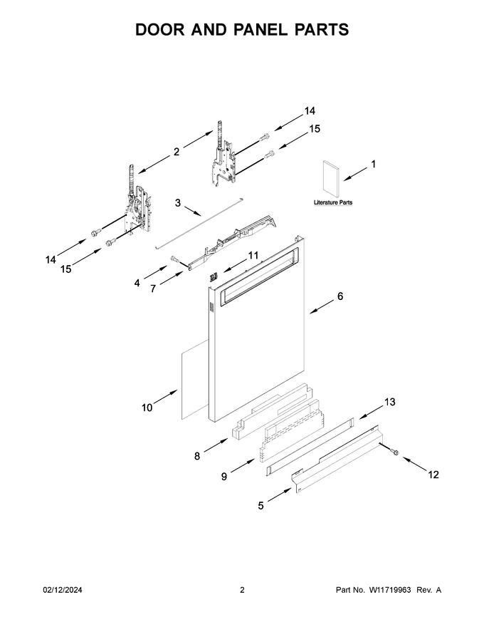 Diagram for KDPM804KPS2