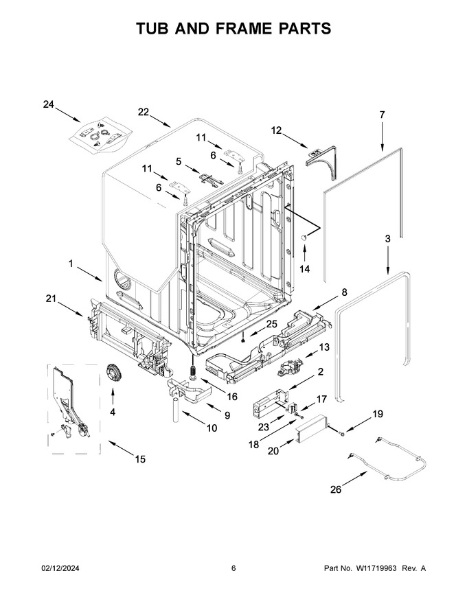 Diagram for KDPM804KBS2
