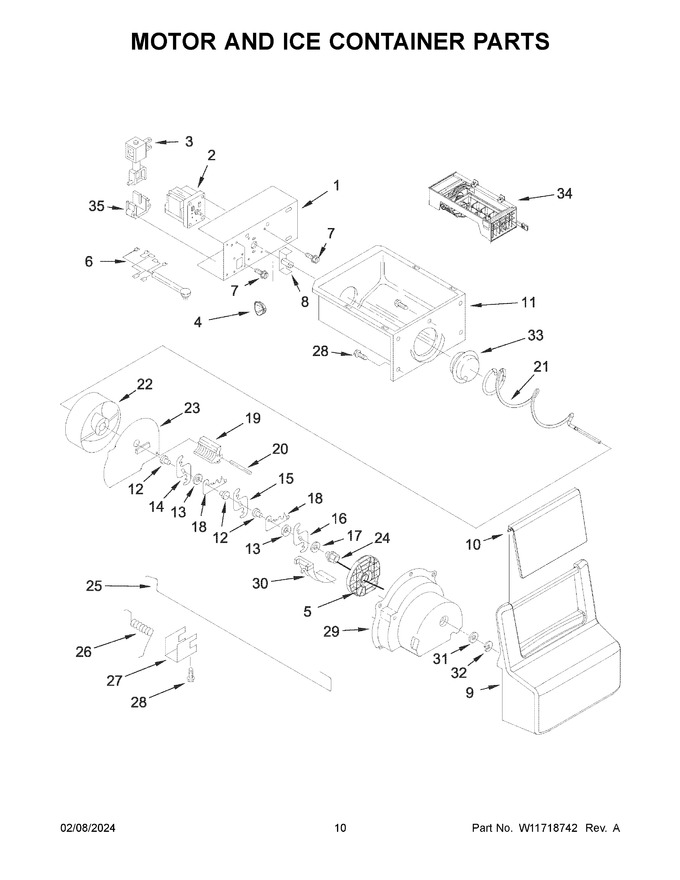 Diagram for WRS321SDHB10