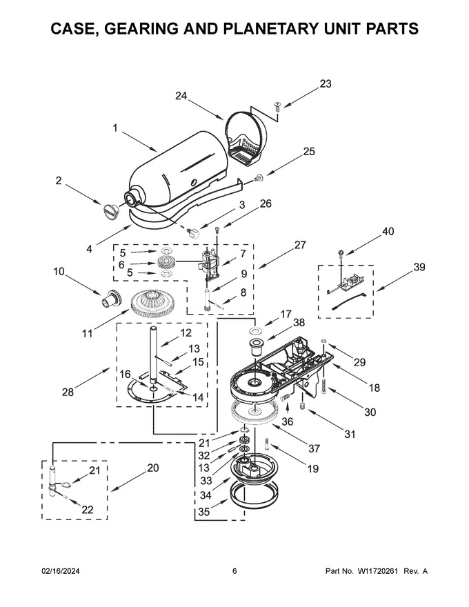 Diagram for 5KSM192XDAHY5