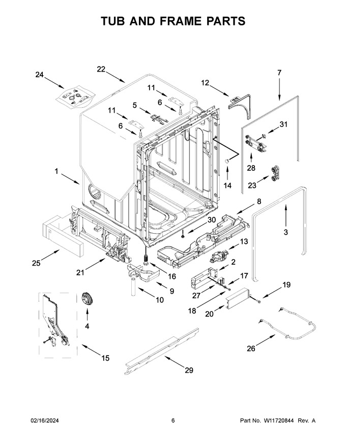 Diagram for KDFE204KBS3