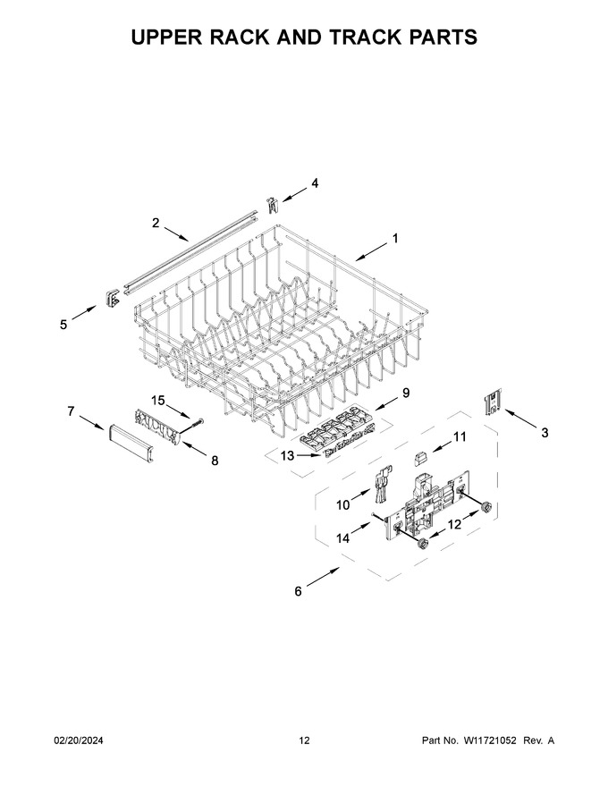 Diagram for KDFE104KPS3