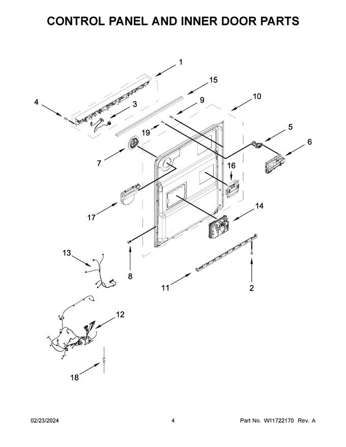 Diagram for KDTM404KPS3