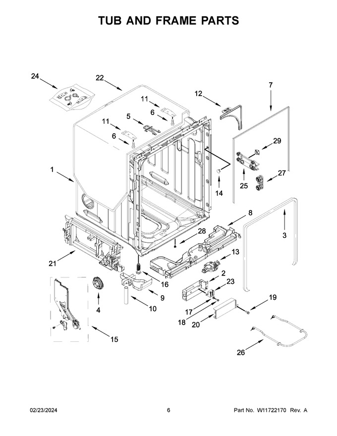 Diagram for KDTM404KBS3