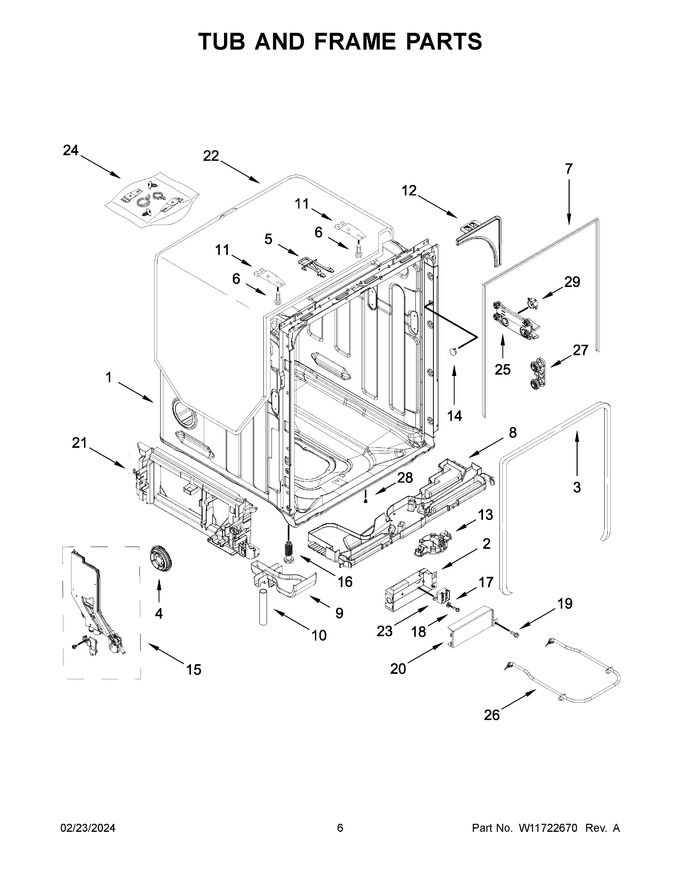 Diagram for KDFM404KPS3