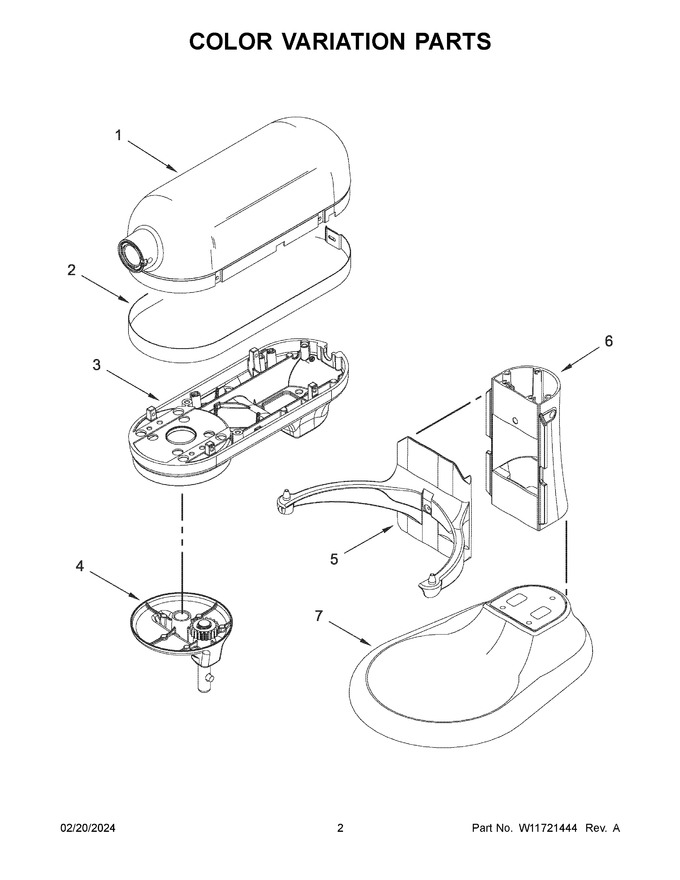 Diagram for 3KSMC895TWH1