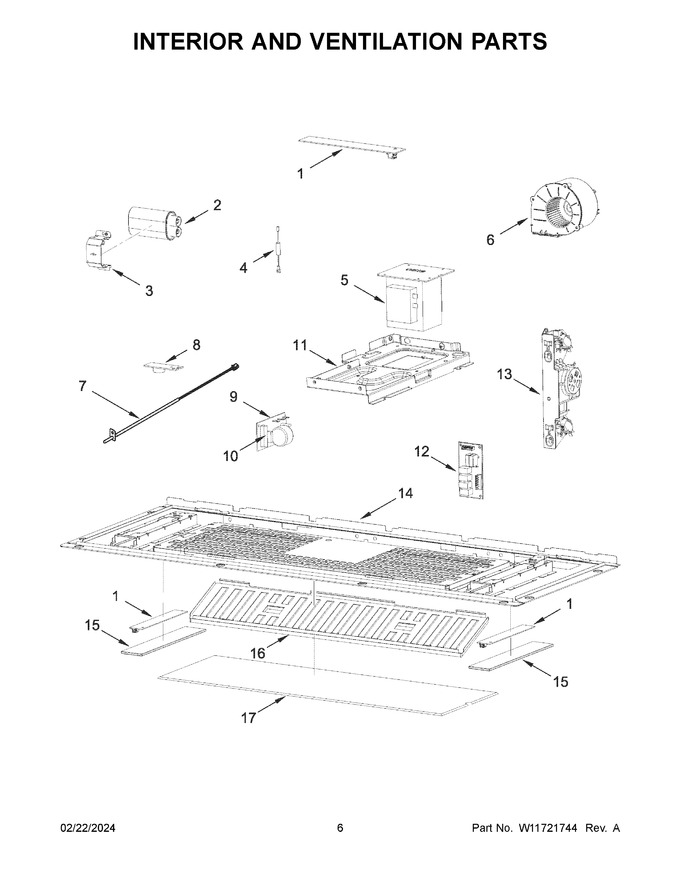 Diagram for KMMF530PBS00