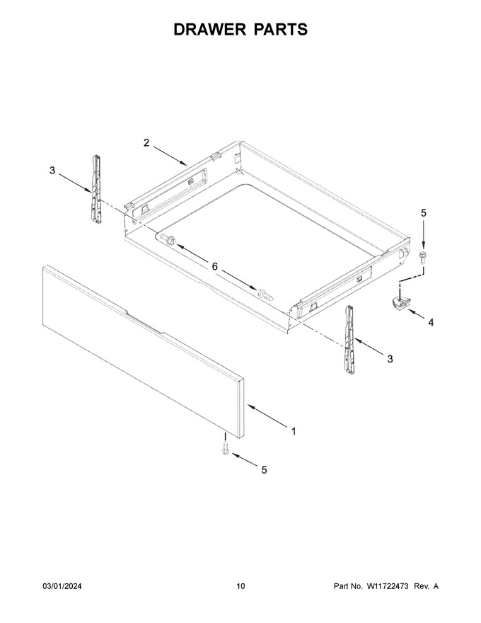 Diagram for WFES3330RZ0