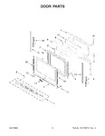 Diagram for 05 - Door Parts
