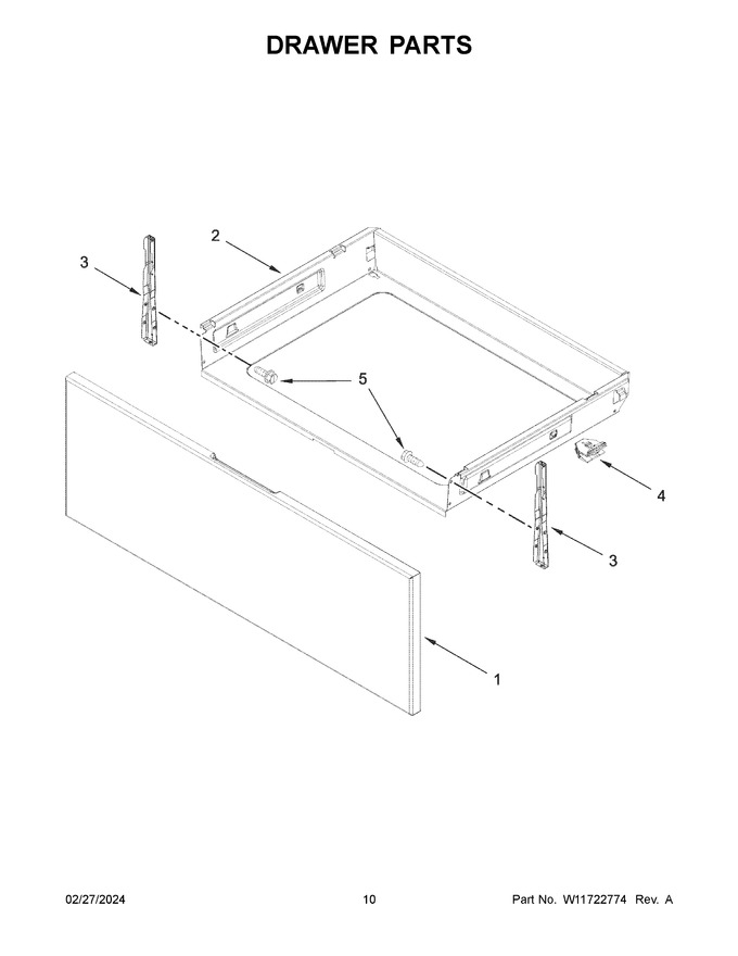Diagram for WFES3530RS0