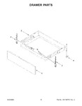 Diagram for 06 - Drawer Parts