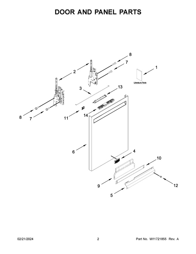 Diagram for MDB4949SKB3