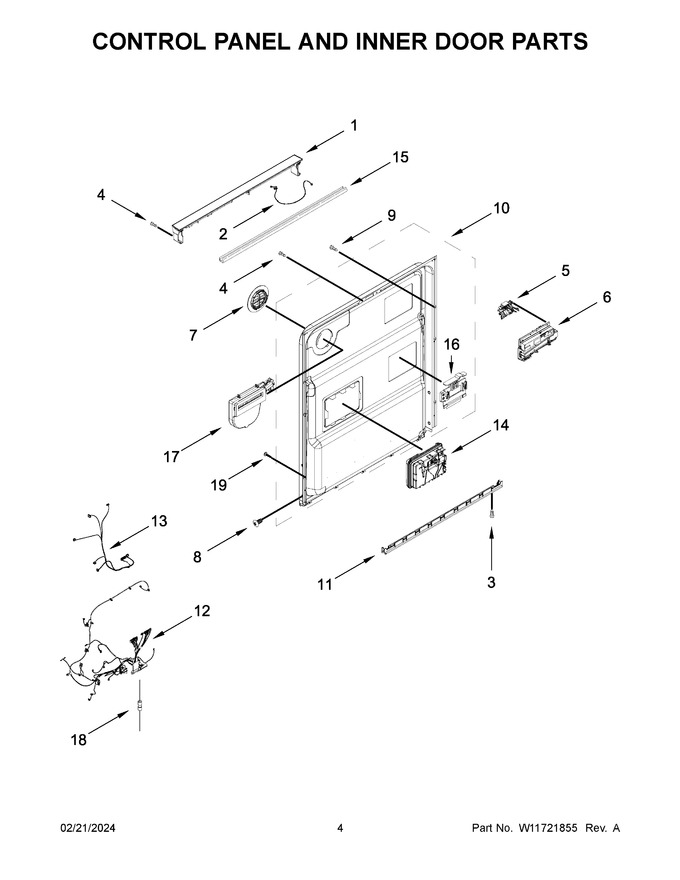 Diagram for MDB4949SKB3