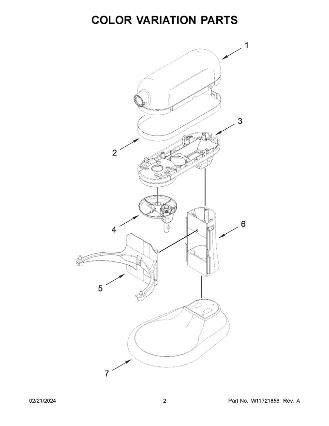 Diagram for 5KSM55SXXCWH0