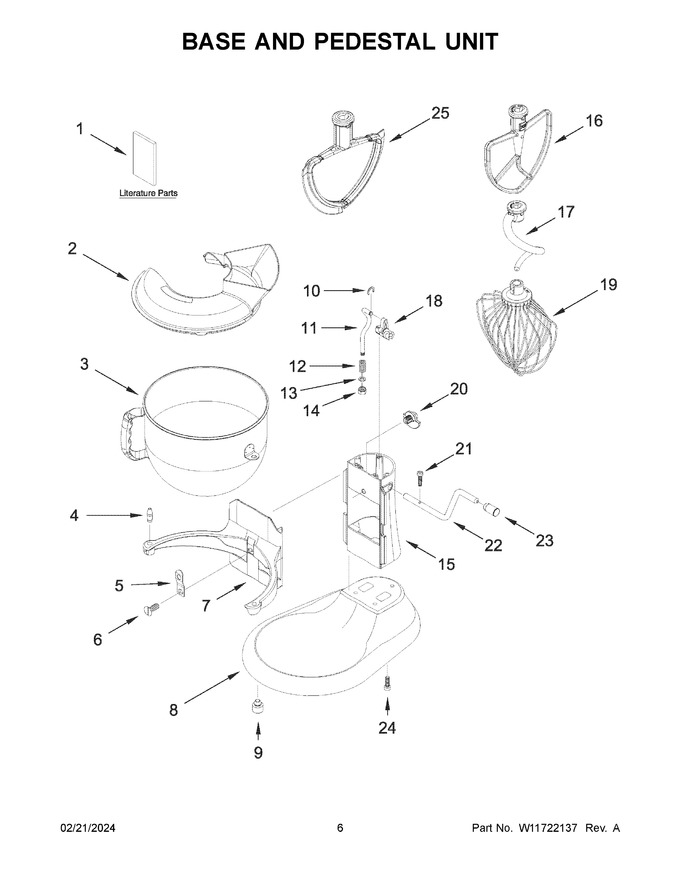 Diagram for 5KSM70SHXCWH0