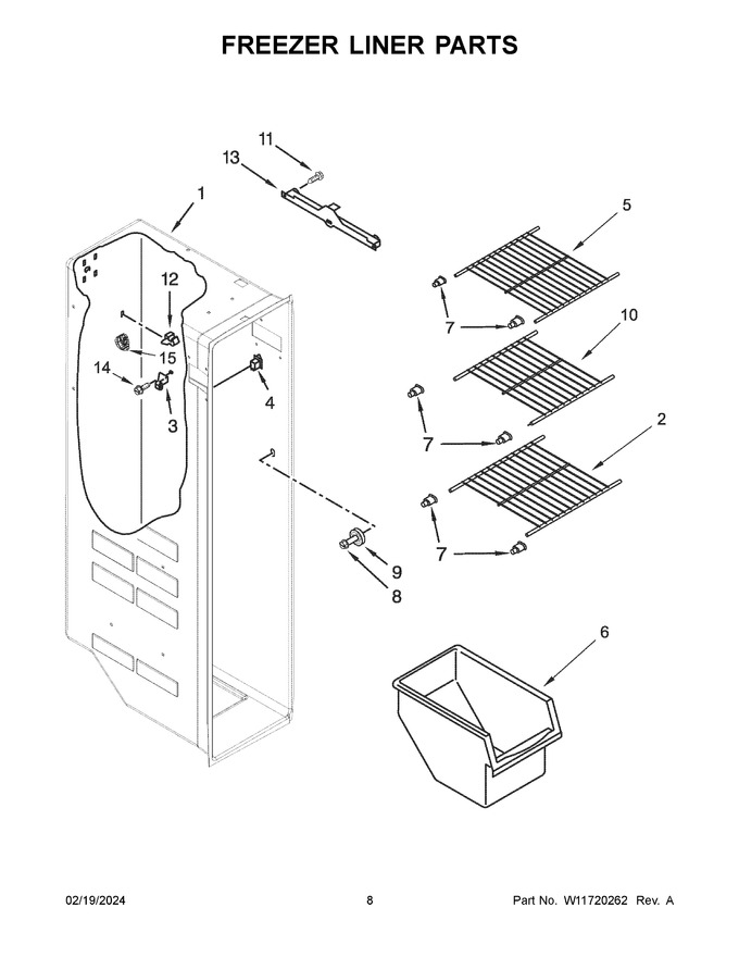 Diagram for ASI2575GRB11