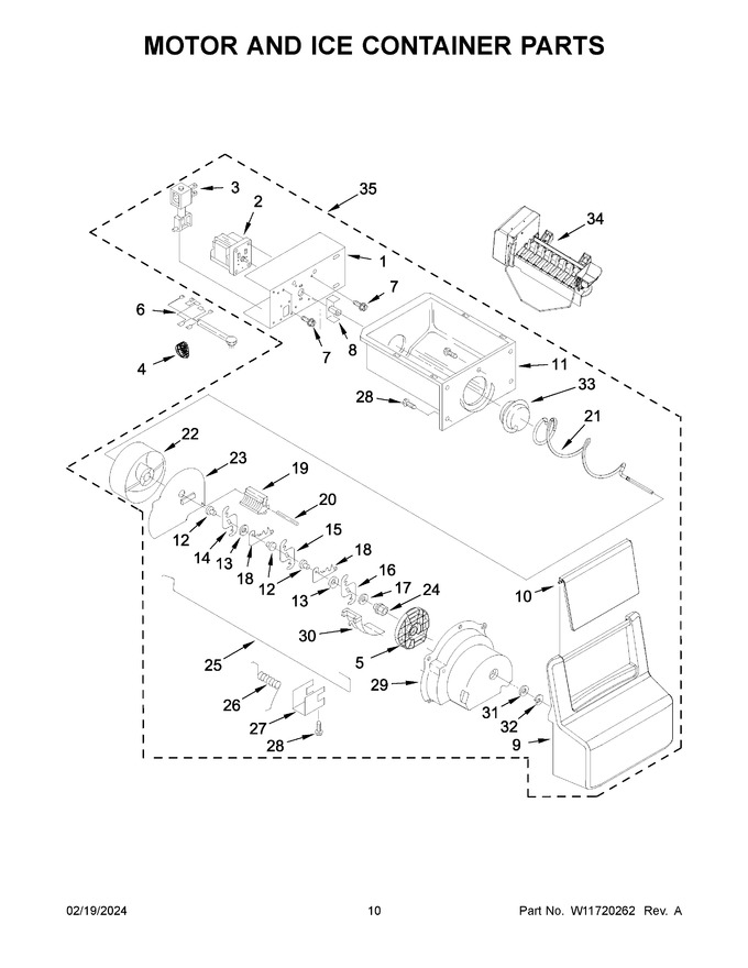 Diagram for ASI2575GRB11