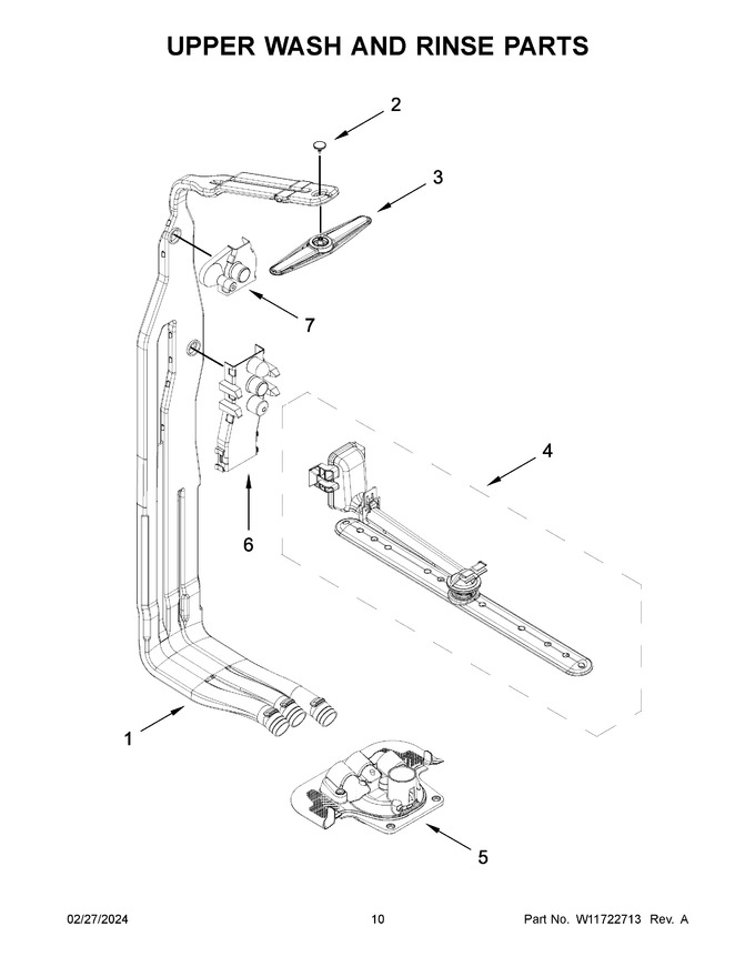 Diagram for KDTM405PPS1