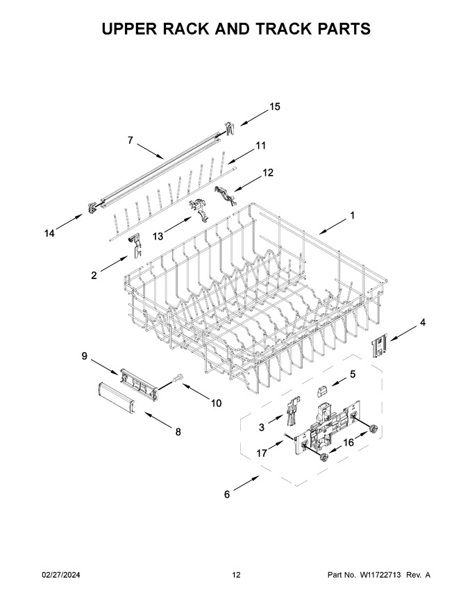 Diagram for KDTM405PPS1