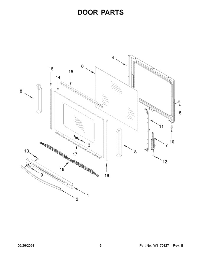 Diagram for WEE745H0LZ4