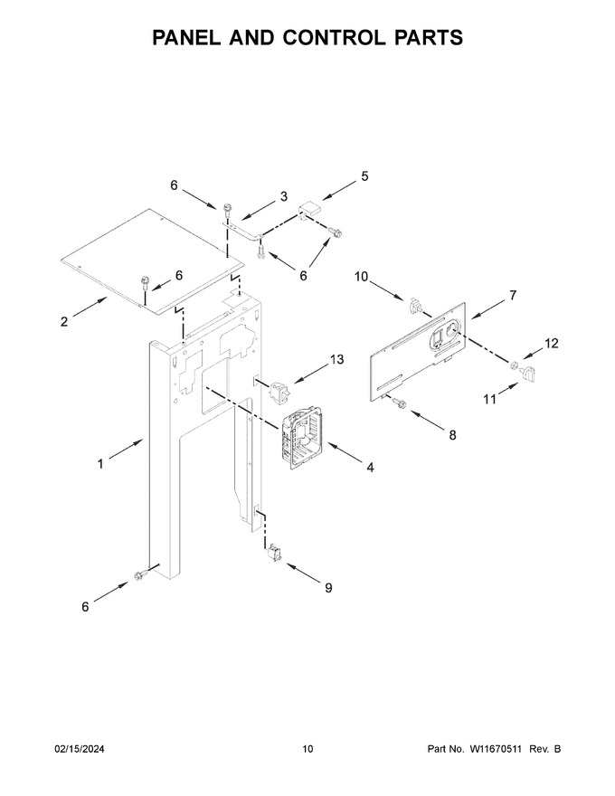 Diagram for TU950QPXS3