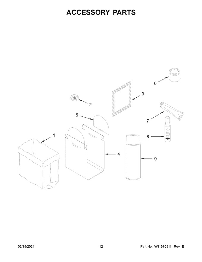 Diagram for TU950QPXS3