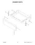 Diagram for 06 - Drawer Parts