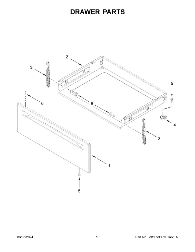 Diagram for YWFES3530RW0