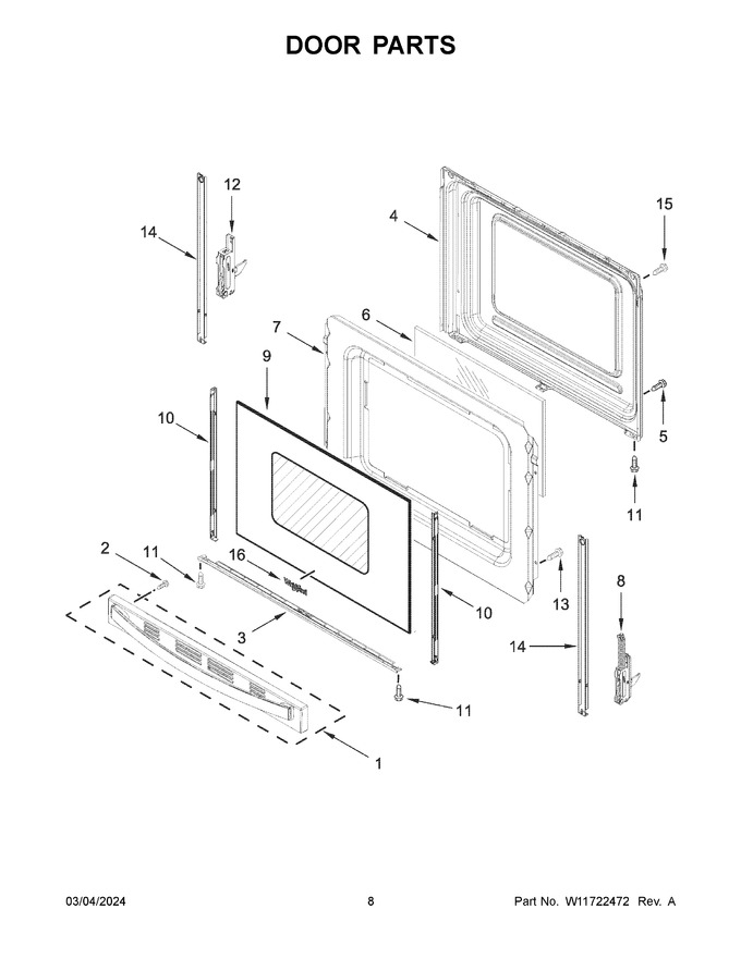 Diagram for WFES3330RS0