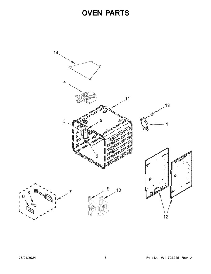 Diagram for KFDC506JSS03