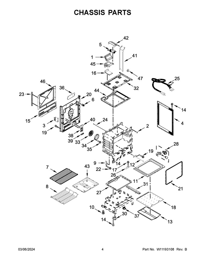 Diagram for WEGA25H0HN0