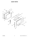 Diagram for 05 - Door Parts