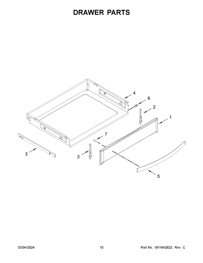 Diagram for WEG750H0HB5