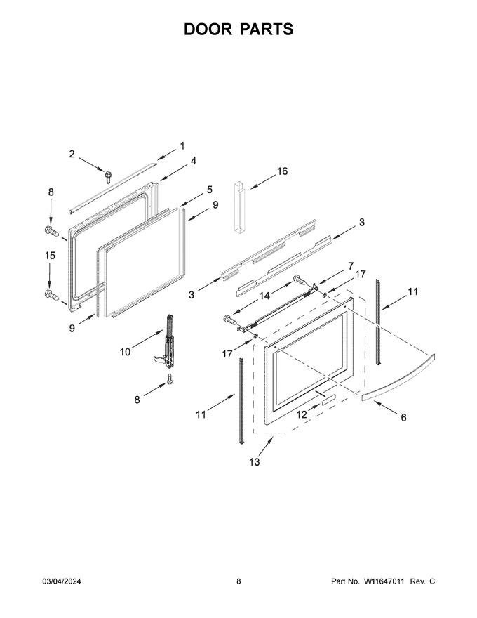 Diagram for WEG750H0HZ5