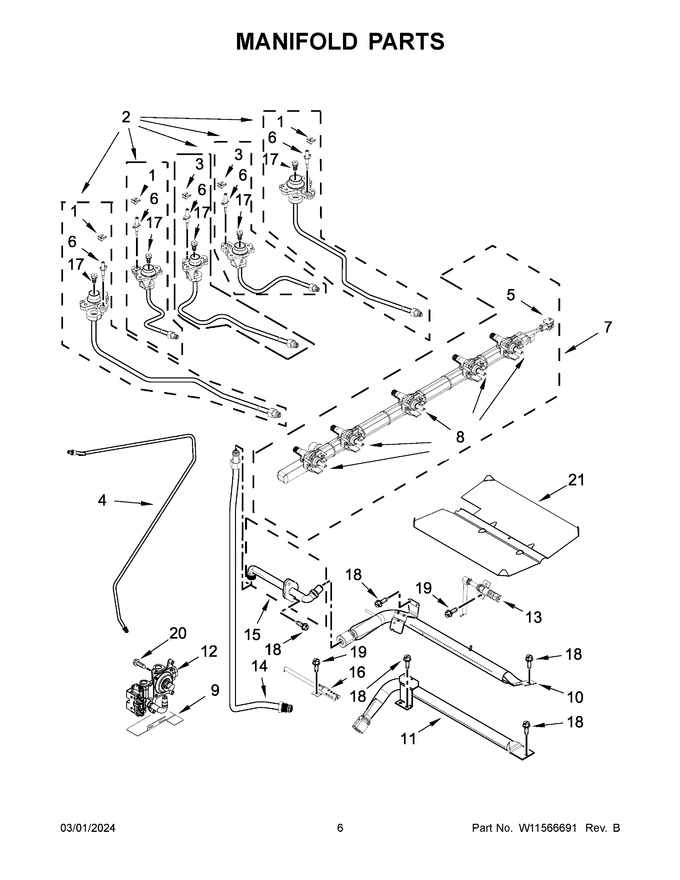 Diagram for WEG750H0HB1
