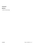 Diagram for 01 - Cover Sheet