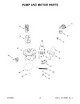 Diagram for 06 - Pump And Motor Parts