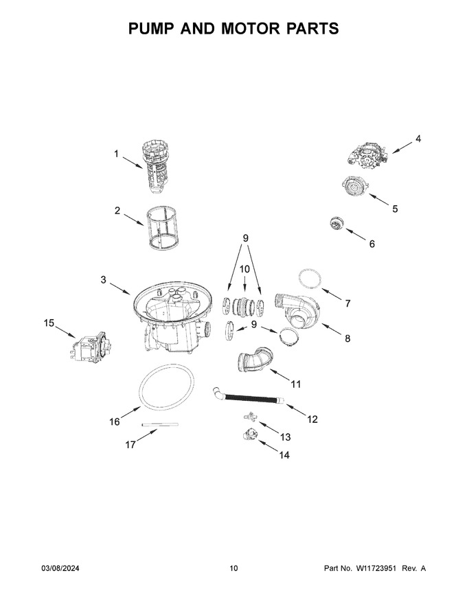 Diagram for UDPS5118PP0