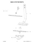 Diagram for 07 - Wash System Parts