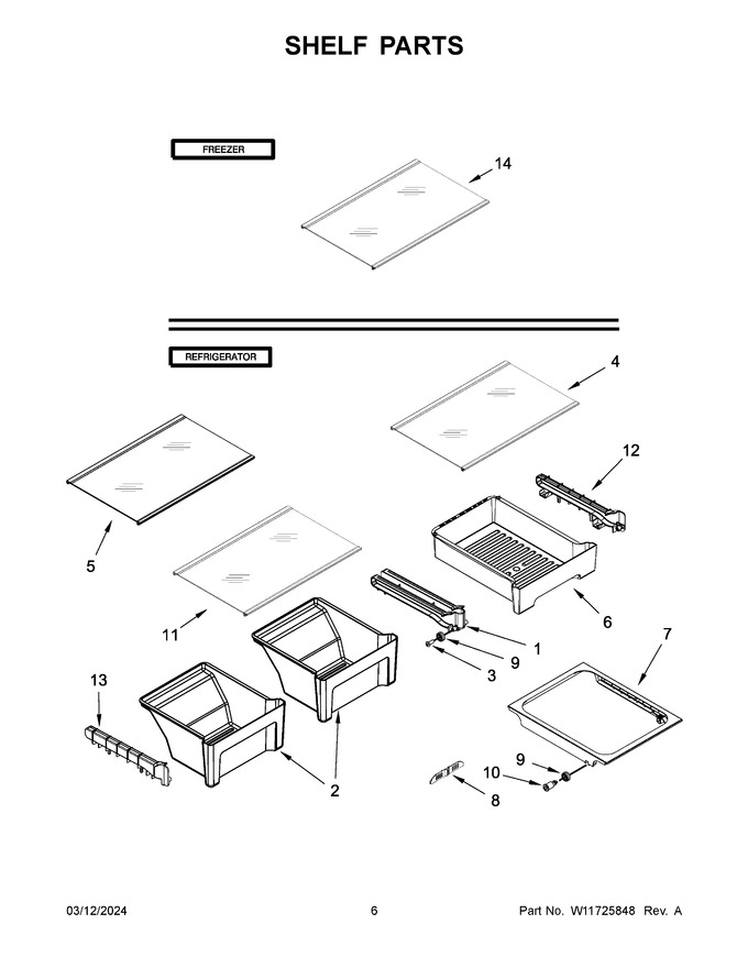 Diagram for WRT549SZDB06