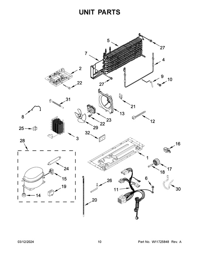 Diagram for WRT549SZDB06