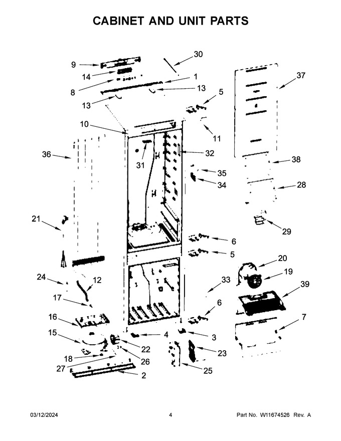 Diagram for JBBFX22NMX00