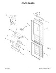 Diagram for 04 - Door Parts