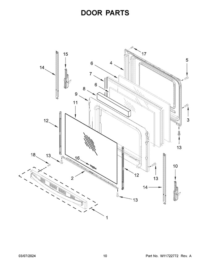 Diagram for WFGS3530RB0